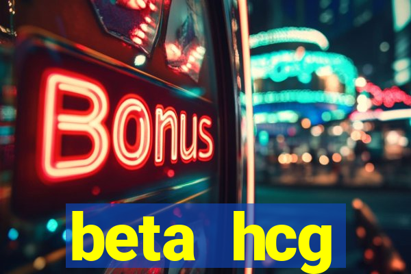 beta hcg indeterminado pode ser negativo